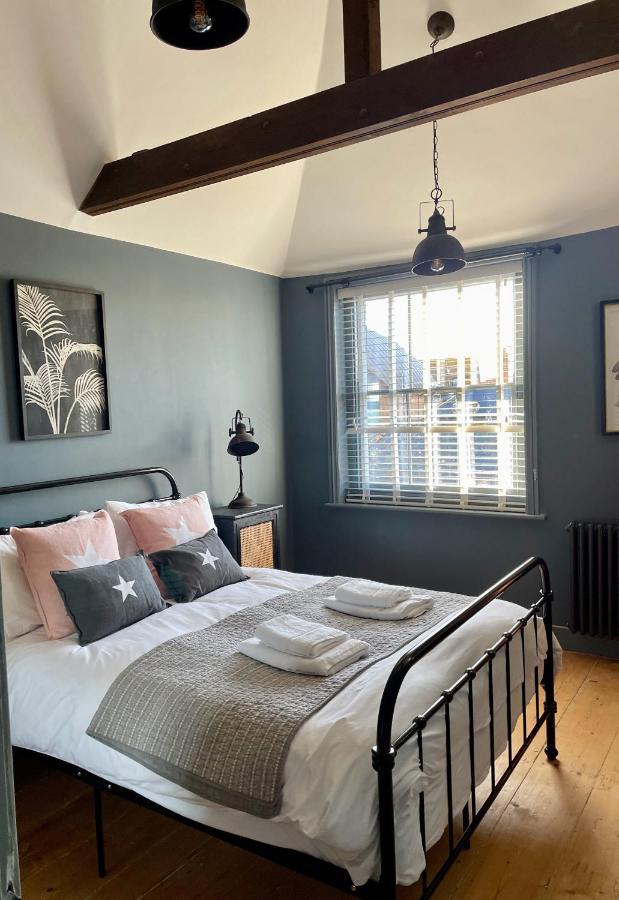 Fabulous Apartment Seconds From Beach By Whitstable-Holidays, Pudding Pan Dış mekan fotoğraf