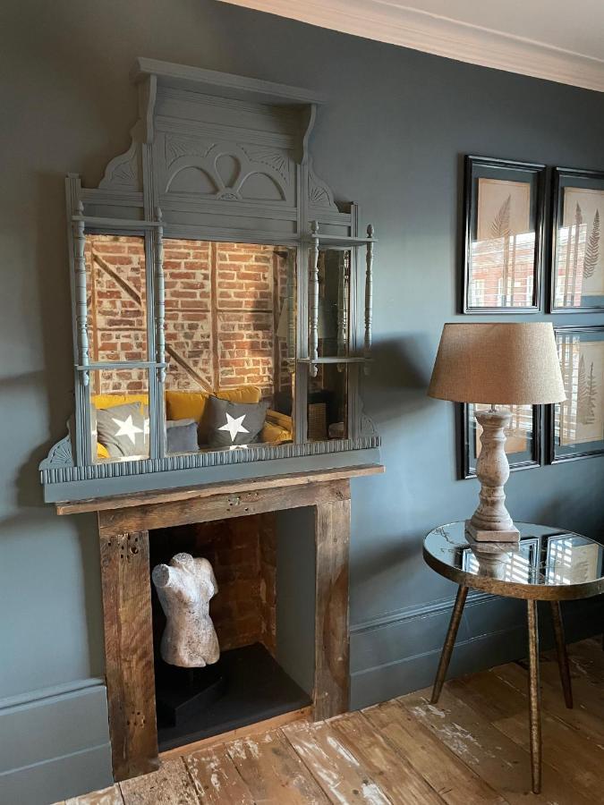 Fabulous Apartment Seconds From Beach By Whitstable-Holidays, Pudding Pan Dış mekan fotoğraf