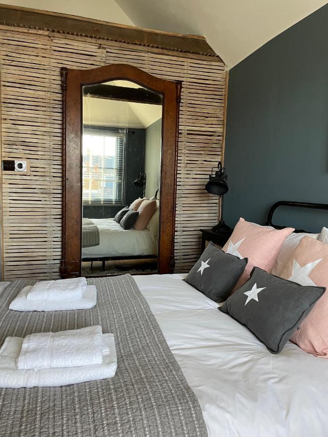 Fabulous Apartment Seconds From Beach By Whitstable-Holidays, Pudding Pan Dış mekan fotoğraf