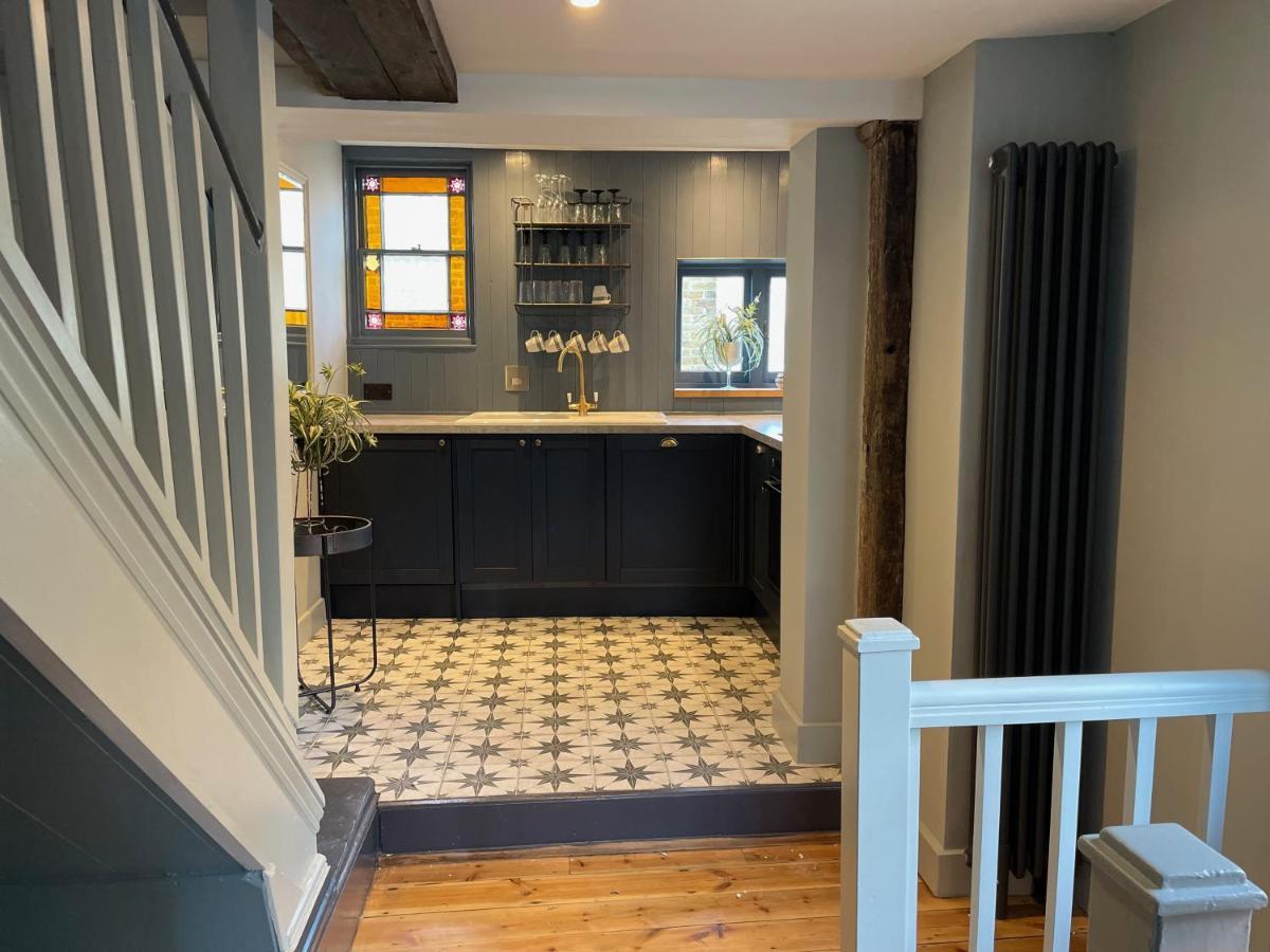 Fabulous Apartment Seconds From Beach By Whitstable-Holidays, Pudding Pan Dış mekan fotoğraf